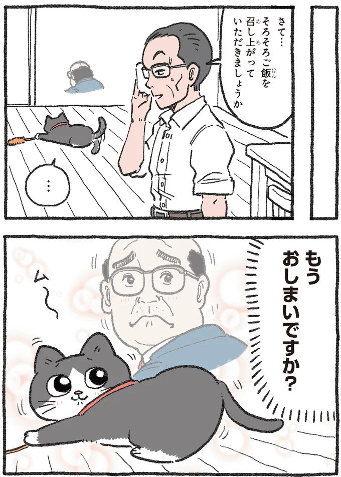 『ねこに転生したおじさん1〜3』 134.webp