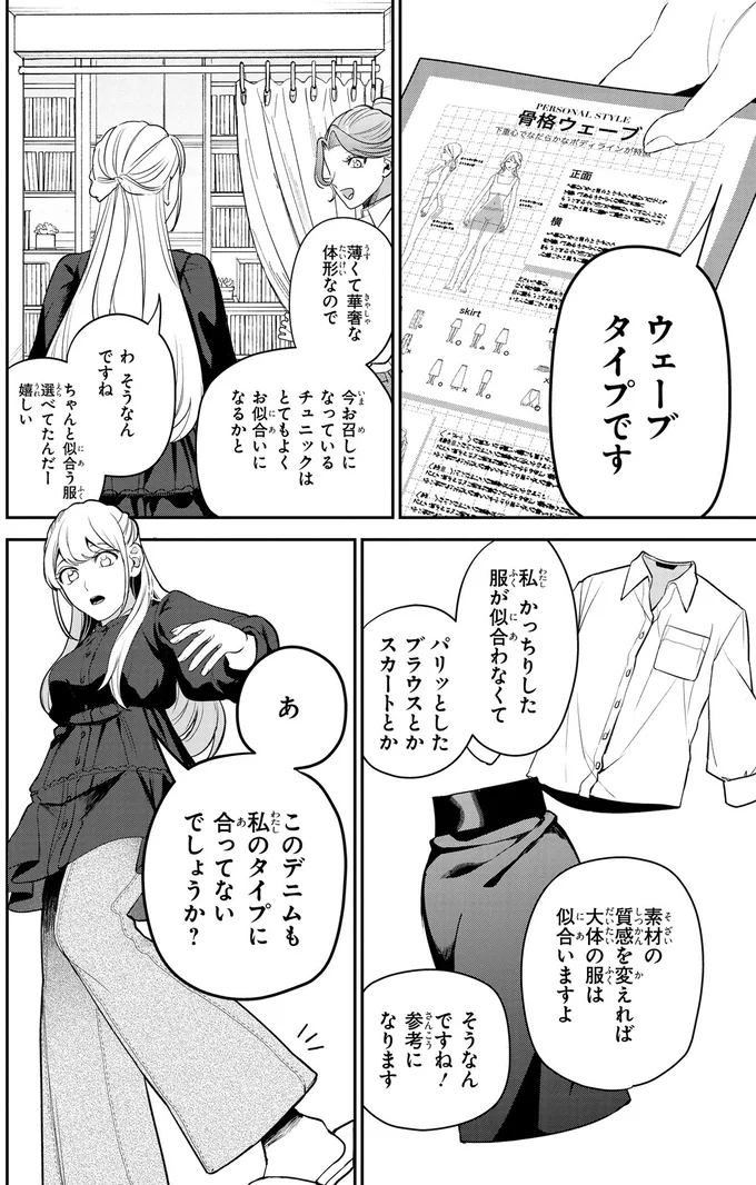『服の魔法をあなたに。1』 64.webp