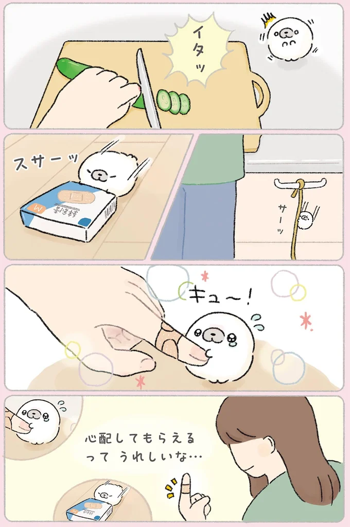 『ちょこんとあざらし』 51.webp