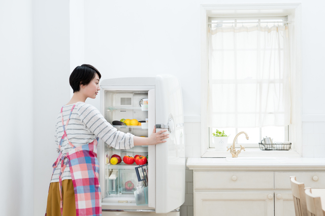 冷凍冷蔵庫の原理は「湯冷め」や「打ち水」と同じ／すごい技術