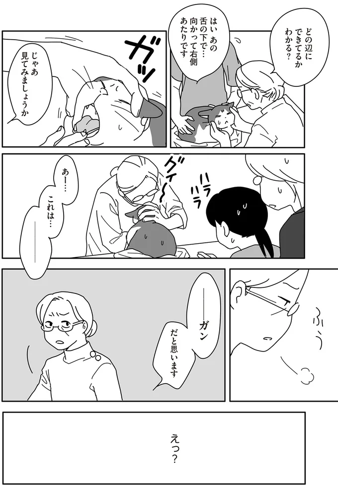 『世界一幸せな飼い主にしてくれた猫』 07-01.png