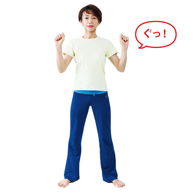 リズミカルに動くだけで認知症を予防？ 元NHKラジオ体操指導者が考案した、うわさの「にしかわ体操」 2211_P007_09.jpg
