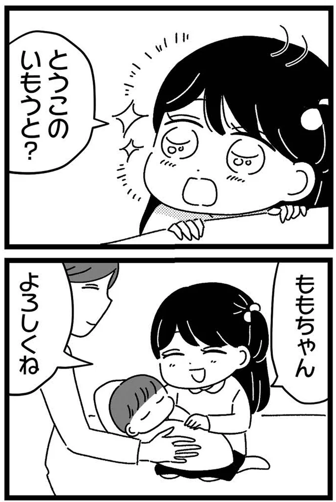 『妹なんか生まれてこなければよかったのに きょうだい児が自分を取り戻す物語』 02-03.webp