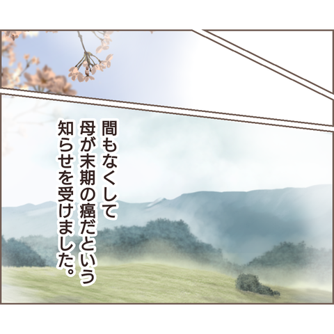 「もしかして...」末期がんの母が伝えようとした、最後の言葉とは／親に捨てられた私が日本一幸せなおばあちゃんになった話（118） 3c93829b-s.png