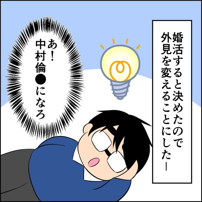 眼鏡、髪型、体形...婚活するために変えたもの／恋愛経験ほぼゼロ！の僕がマッチングアプリで幸せを掴むまで 13684389.webp