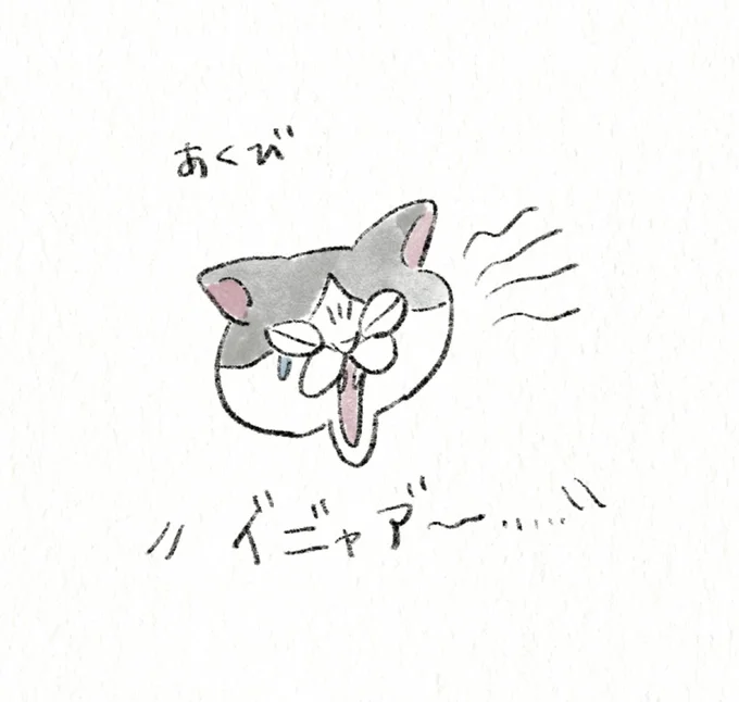 『うちの猫は今日も塩対応』 25.webp