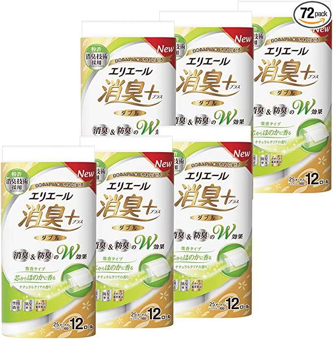 「やば...ストックあったっけ⁉」【トイレットペーパー】大量まとめ買いはAmazonで楽ちん♪最大28％OFFでお買い得 61CVih3UpdL._AC_SX679_.jpg