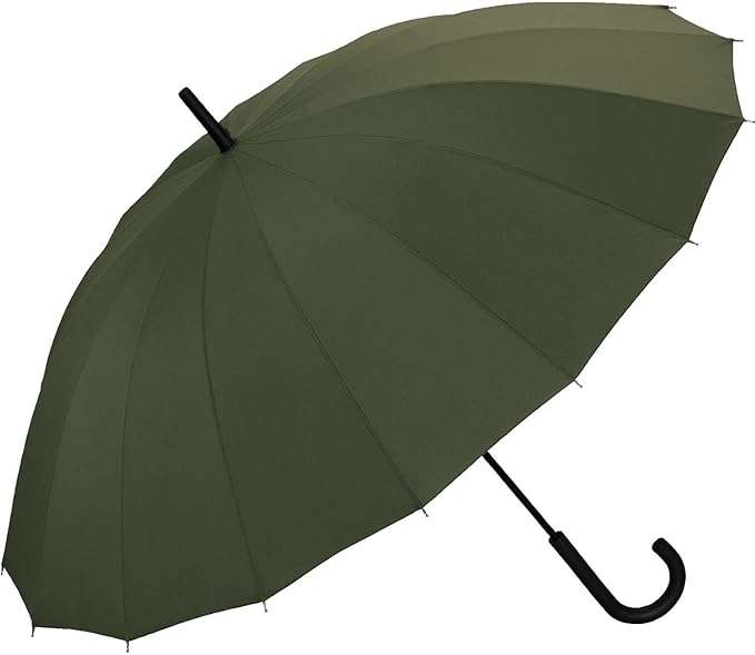 これは嬉しい！長傘が【最大48％OFF】雨の多い季節...新しい傘でお出かけしよう♪【Amazonセール】