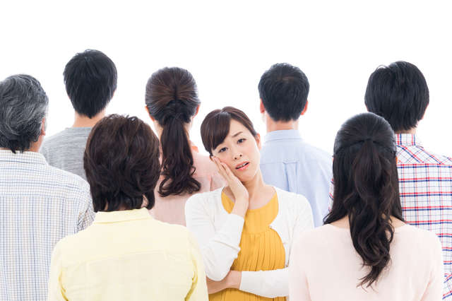 「いい人になりすぎない」 が大事。 人間関係、頑張りすぎていませんか? /気にしない習慣