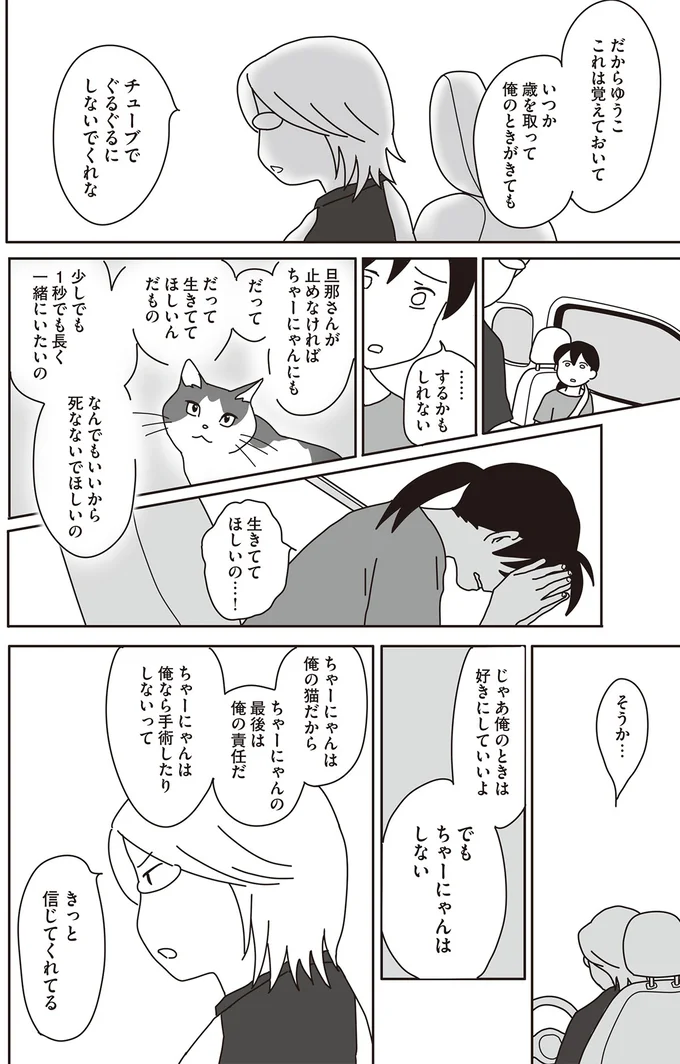 『世界一幸せな飼い主にしてくれた猫』 10-05.png