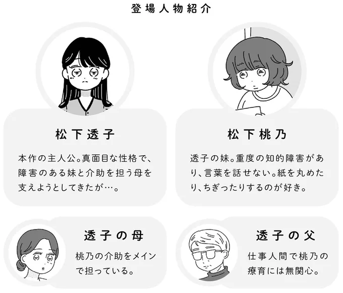 「隠している事があるわよね?」婚約者の母は結婚に反対し、「手切れ金」を取り出した/妹なんか生まれてこなければよかったのに 01-01.webp