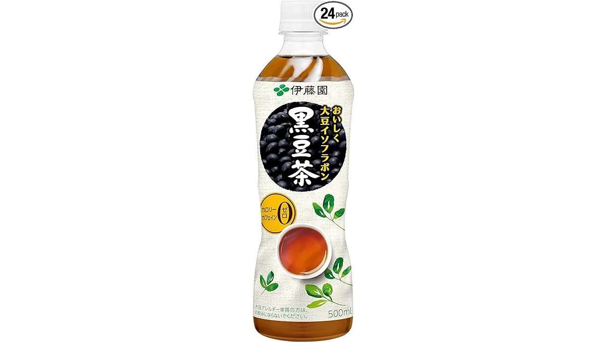 ルイボスティー、黒豆茶...【最大49％OFF】だと⁉「伊藤園」のお茶各種をAmazonセールでまとめ買い！ 61LfEcdiDtL._AC_UX569_.jpg