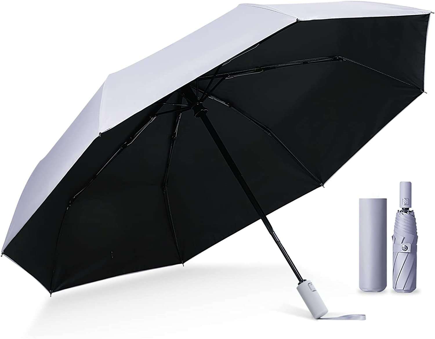 【最大53％OFF】UV対策にも急な雨にも対応！折りたたみ傘を「Amazonセール」でお得に購入！ 51TzqeWTmLL._AC_UL1500_.jpg