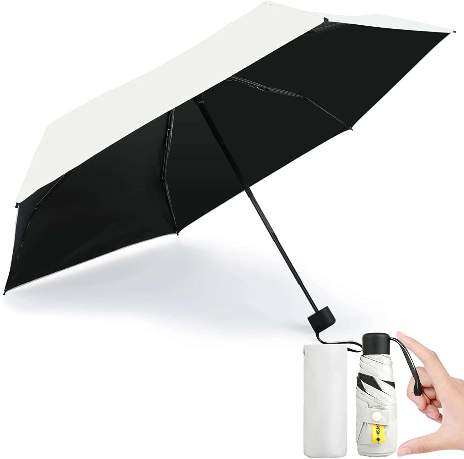 【最大53％OFF】UV対策にも急な雨にも対応！折りたたみ傘を「Amazonセール」でお得に購入！ 51YSBkDptEL._AC_UL1500_.jpg