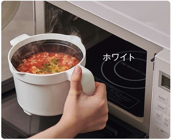 炊飯器はもう要らない？ 万能すぎる調理器「レンジメートマグポット」を正直レビュー！ 5215110_04.jpg