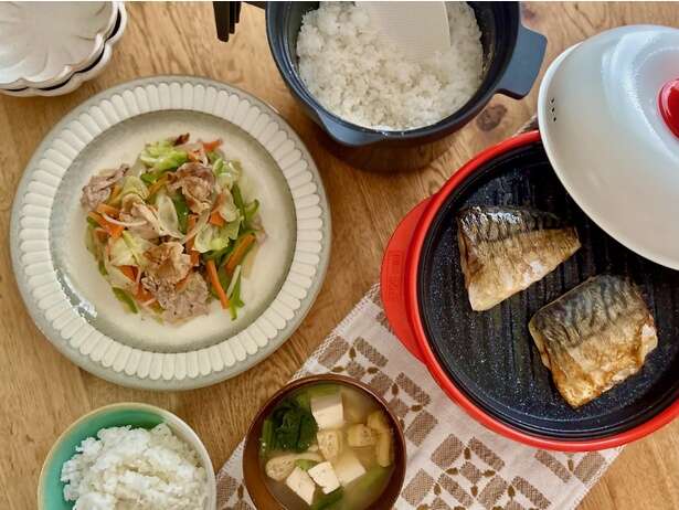 炊飯器はもう要らない？ 万能すぎる調理器「レンジメートマグポット」を正直レビュー！ 5215110_09.jpg