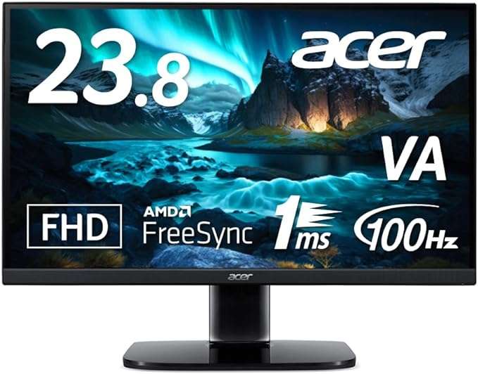 えっ...1万円引きだって？【モニター】「acer、DELL...」最大28％OFF！お得な今ゲットしよう【Amazonセール】 51wQpxCZ1xL._AC_UX679_.jpg