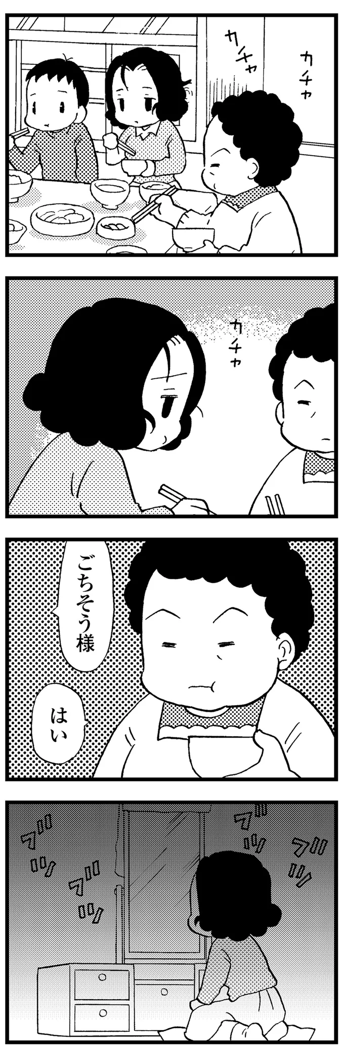 『48歳で認知症になった母』 09-07.png