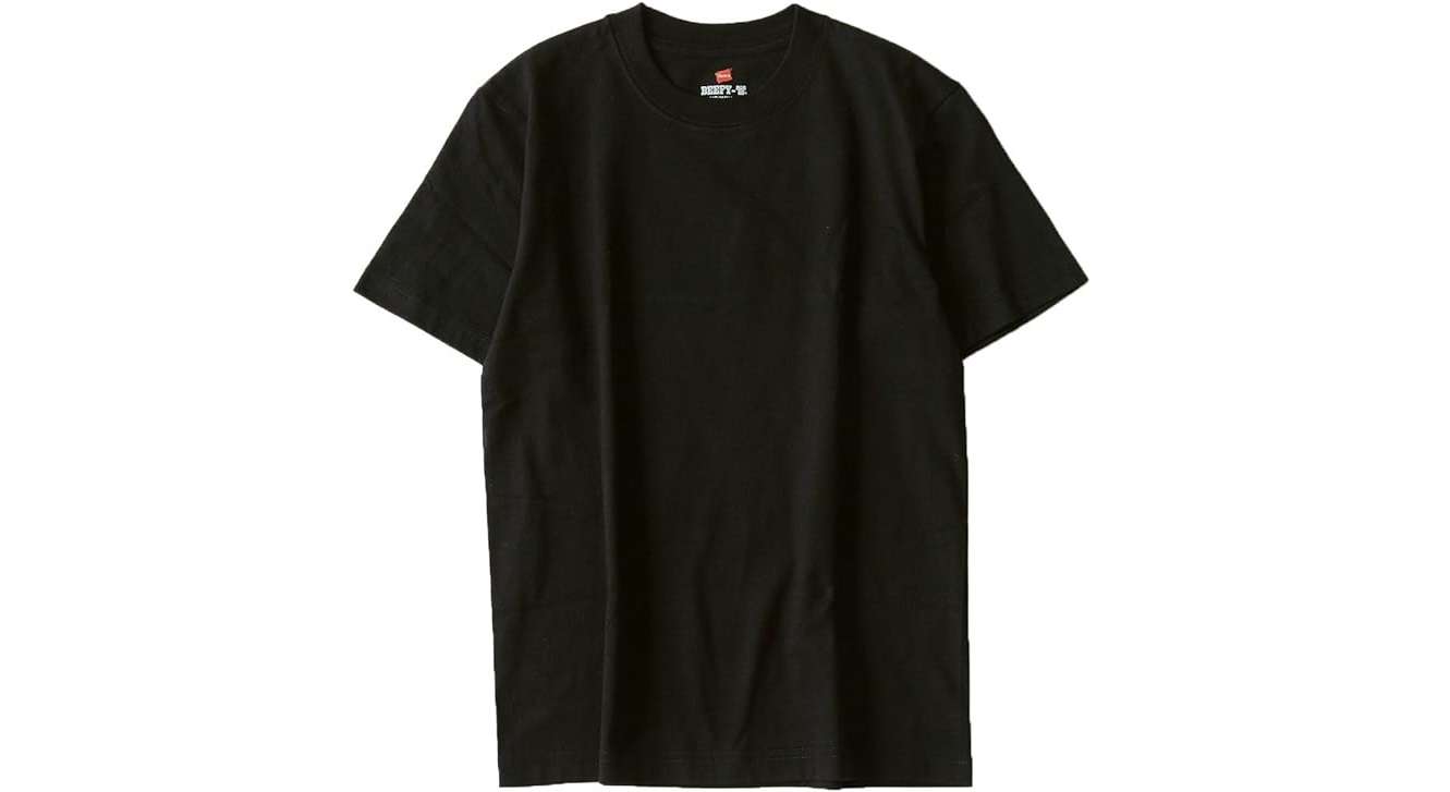 えっ...Tシャツ2枚組で2222円って、安すぎでは⁉【最大47％OFF！】「ヘインズ」がAmazonセールでお得！ 41E1238EcNL._AC_SX679_.jpg