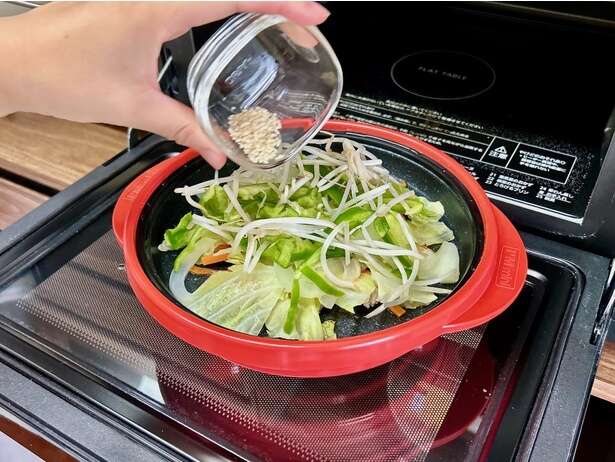 レンチン4分で魚が焼ける!? 話題の調理器「レンジメート プロ」を実際に使ってみた 19.jpg