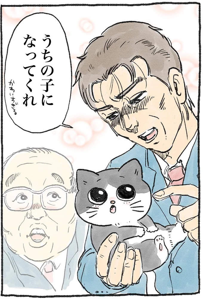 『ねこに転生したおじさん1〜3』 62.webp