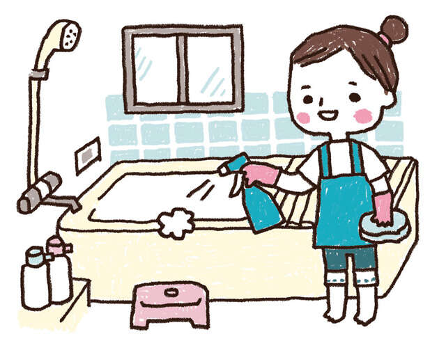 カビの温床を根こそぎ！ 人気掃除YouTuberに聞いた「夏こそスッキリ！浴室掃除術」