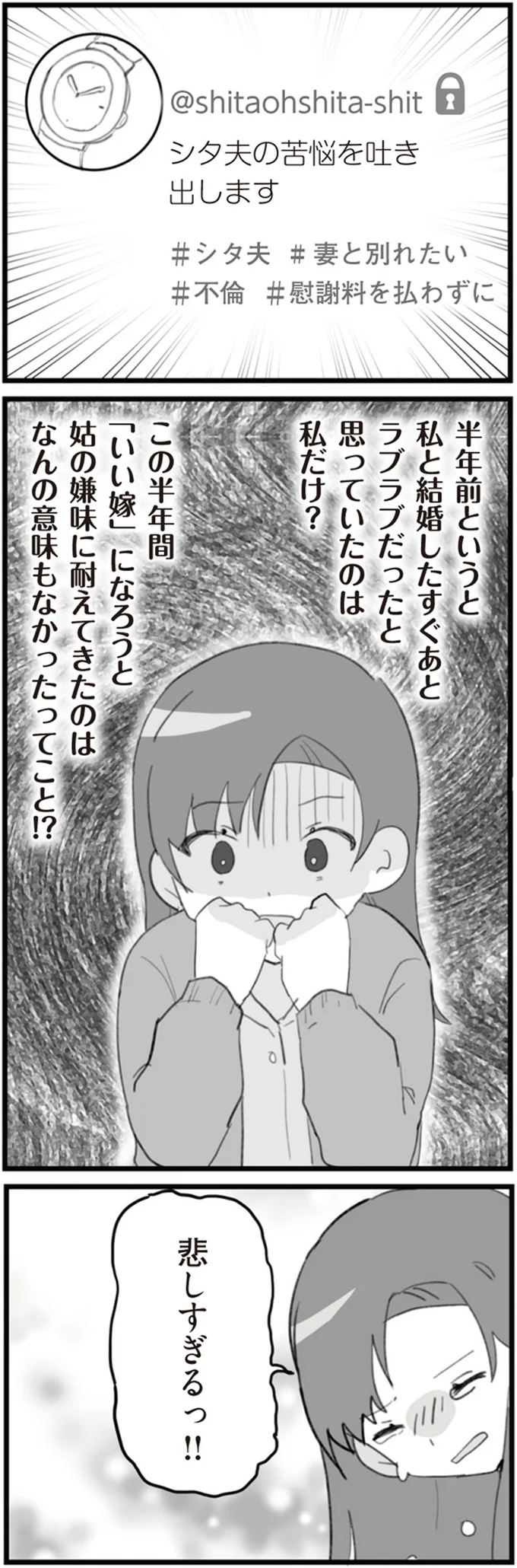 『旦那の浮気を仕掛けた黒幕は姑でした』 11-02.png