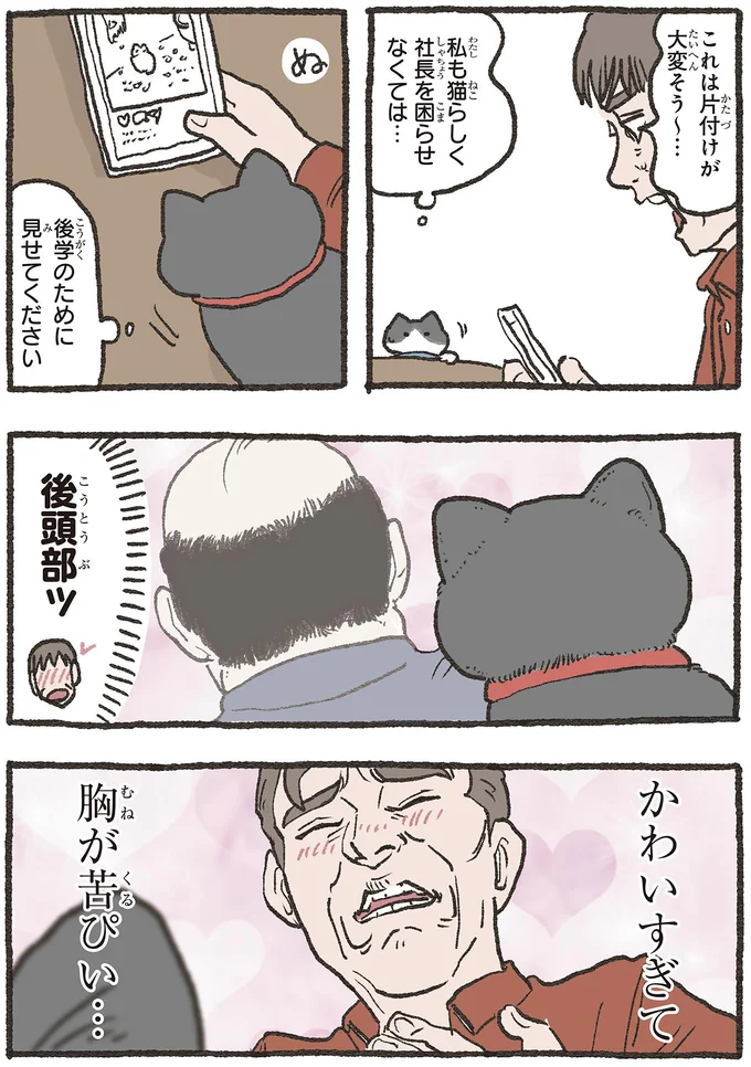 『ねこに転生したおじさん 5』 5nekonitensei1_2.webp