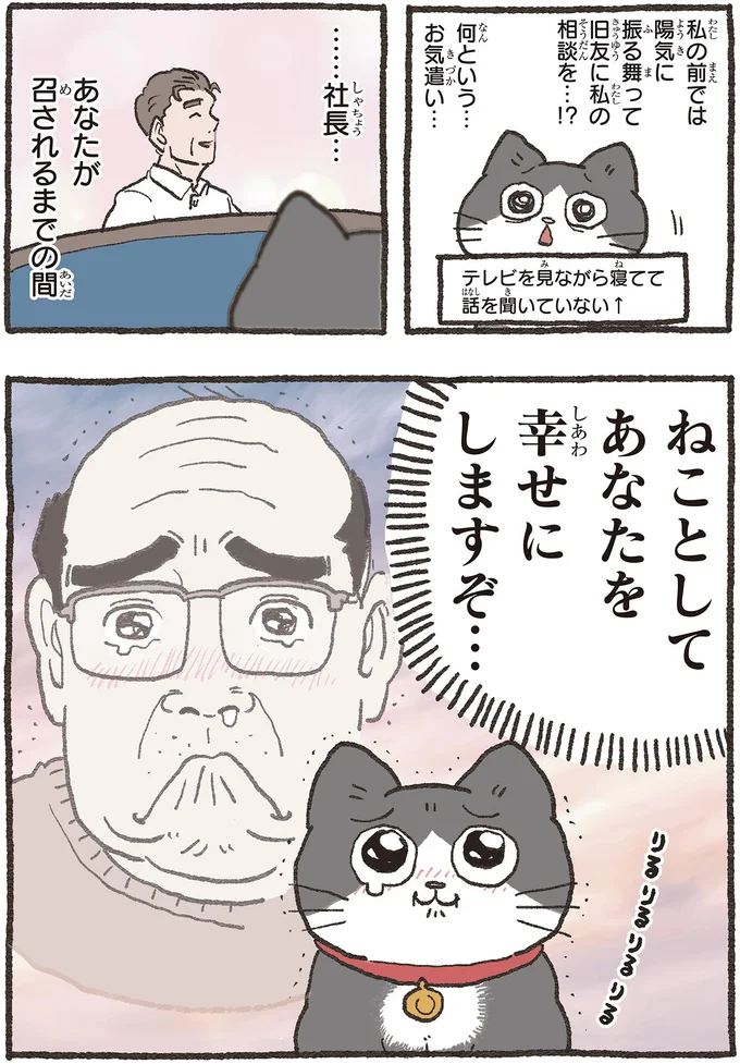 『ねこに転生したおじさん 5』 5nekonitensei5_4.webp