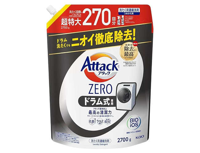 【洗濯洗剤】が最大19％OFF！「エマール、アタック...」お得に大容量をストック！【Amazonセール】 61EA8ZZjAGL._AC_SY879_.jpg