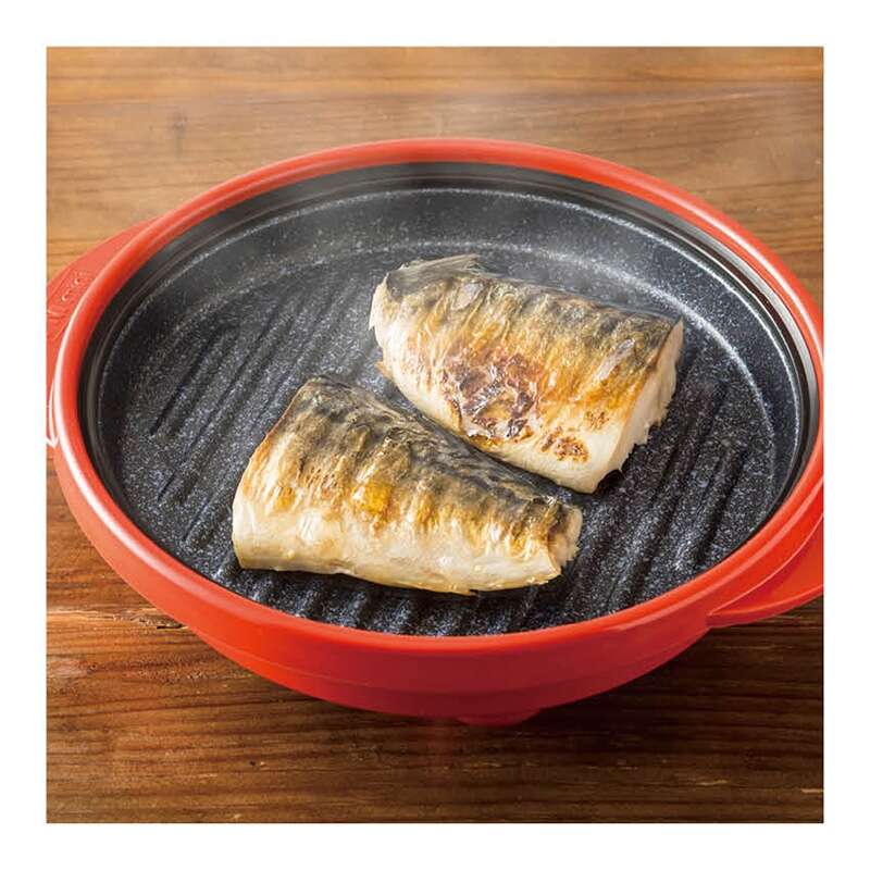 レンチン4分で魚が焼ける!? 話題の調理器「レンジメート プロ」を実際に使ってみた 61PPx54m4HL._AC_SY879_.jpg