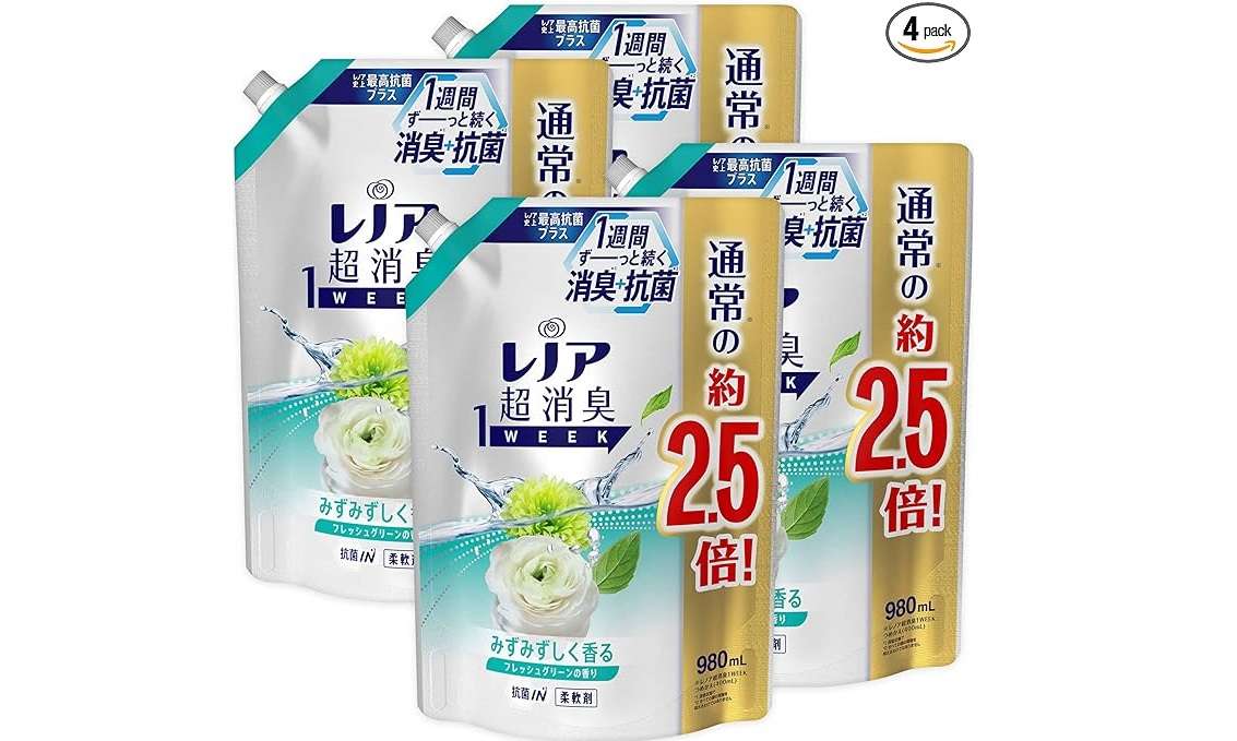 「レノア、ダウニー、アロマリッチ...」【最大20％OFF】でまとめ買いのチャンス！「Amazonセール」でゲット♪ 51X25jo9P6L._AC_SX569_.jpg