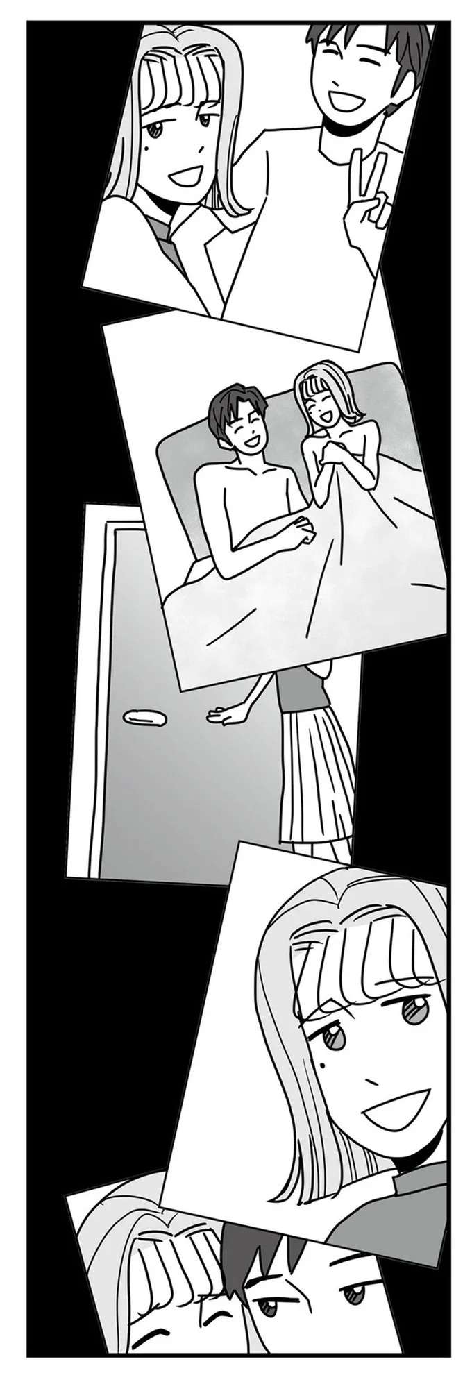 えっ...何これ？ 「夫の不倫写真」が自宅のリビングで映し出されて...／結婚生活の半分以上不倫サレてました hanbun3_5.jpeg