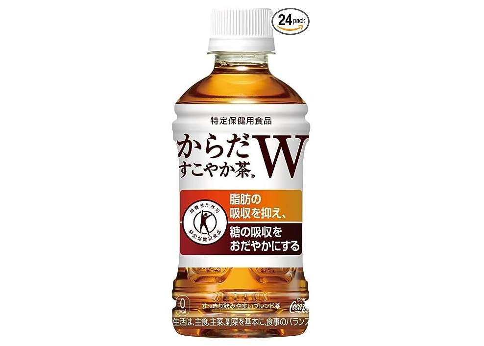 胡麻麦茶、コーラ...【トクホ】のドリンク各種【最大23％OFF】でお得にまとめ買い！【Amazonセール】 51X25jo9P6L._AC_SX569_.jpg