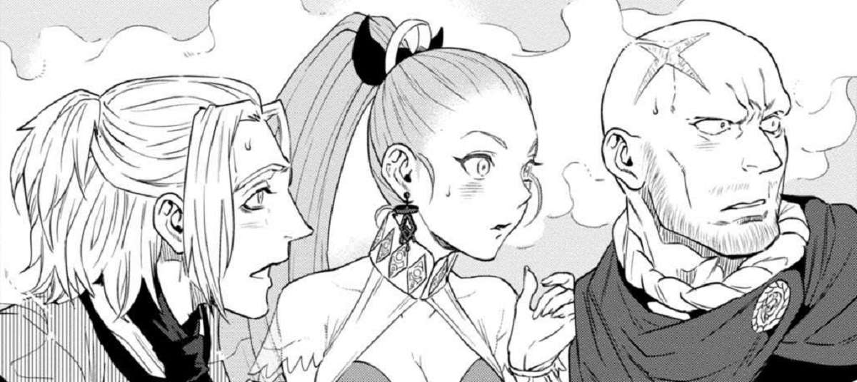 店内に漂う「匂い」。異世界居酒屋で行わているギルド会議がクイズ大会に!?／異世界居酒屋「のぶ」3