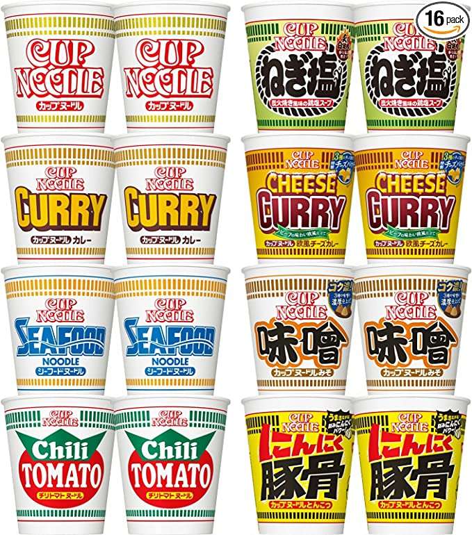 カップ麺が最大46％OFFだって⁉【日清、ペヤング...】お得にまとめ買いのチャンス！【Amazonセール】 51vV6tt9+pL._AC_UL1440_.jpg