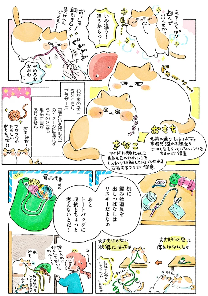 『あめばあむほど好きになる かぎ針編みはじめました』 06-03.webp