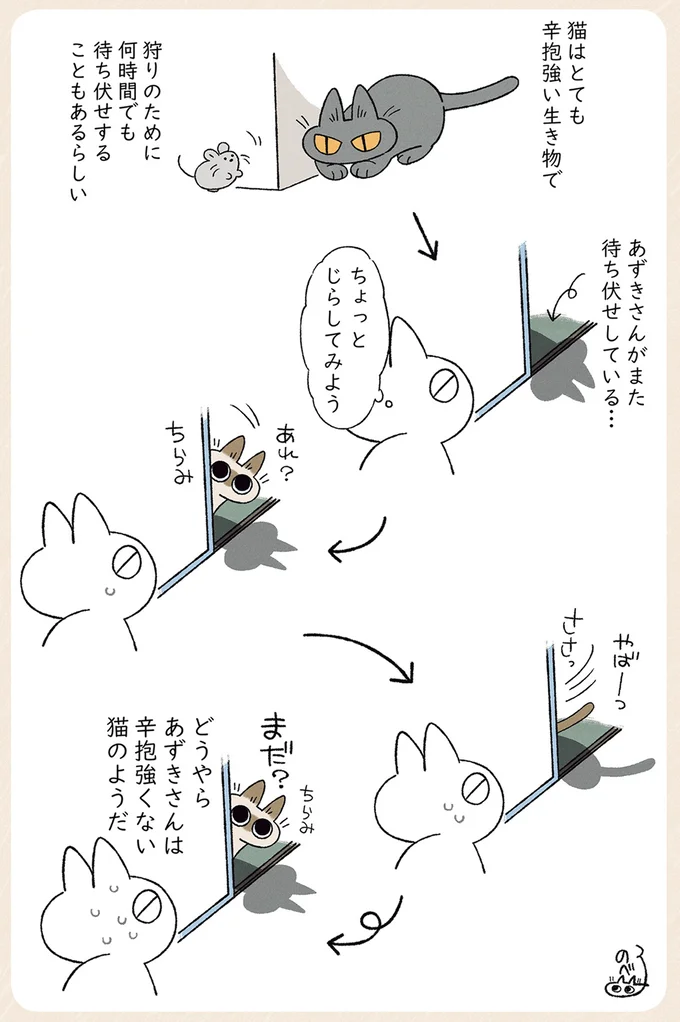 『シャム猫あずきさんは世界の中心』1〜2 19-02.png