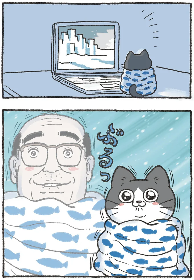 『ねこに転生したおじさん1〜3』 222.webp