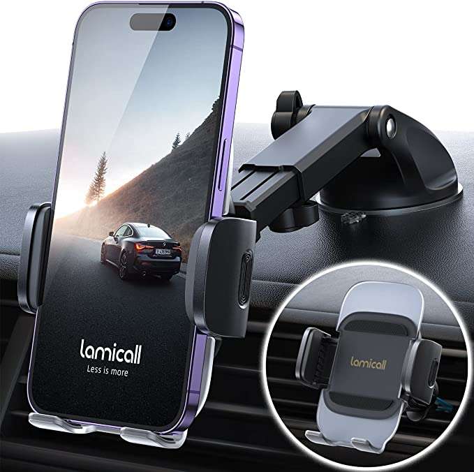 【最大63%OFF⁉】自家用車、レンタカーにも...車載スマホホルダーも「Amazonタイムセール」で選ぼう！ 712+WFcZhZL._AC_SX679_.jpg