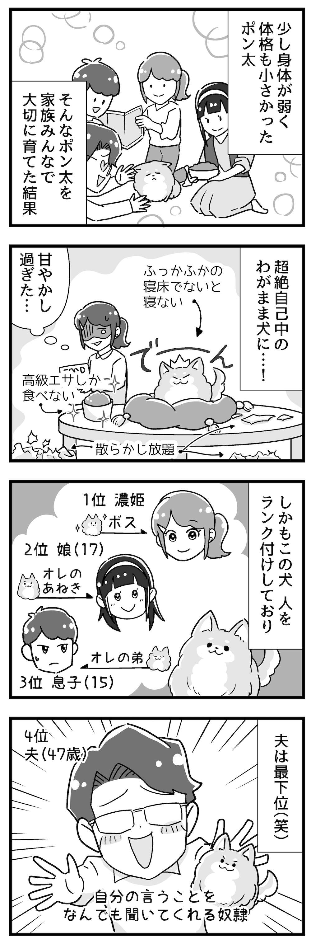 『嫁ぎ先が全員めんどくさい』 11話_前編P3.jpg