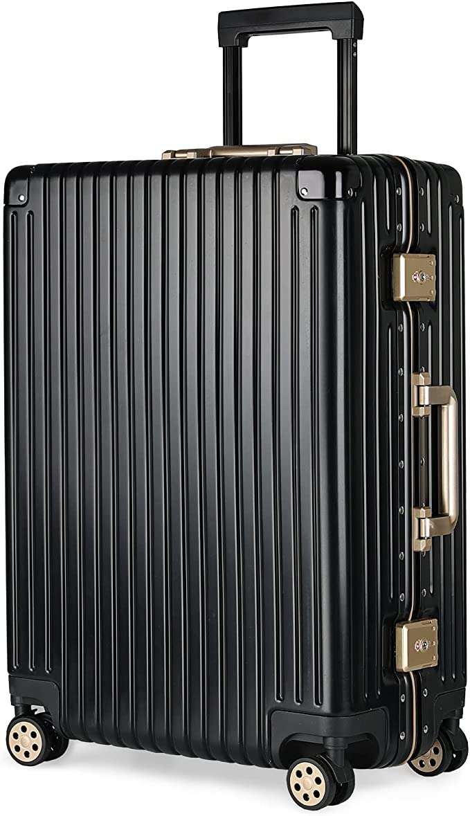 ハンゾンの動くスーツケース 大容量28L 3色 | www.gamutgallerympls.com