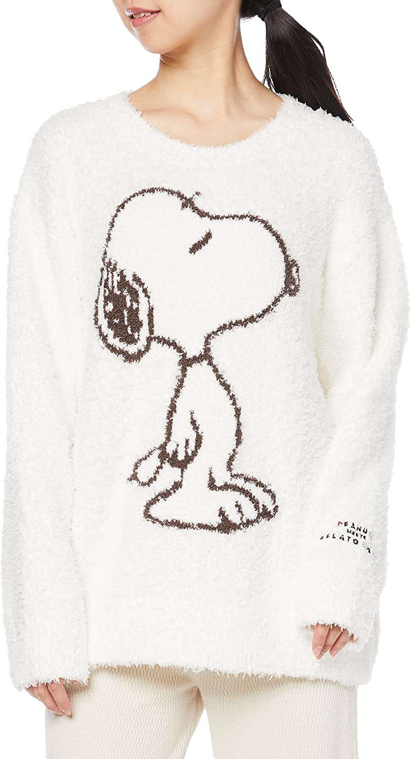 可愛いが過ぎる...‼【ジェラートピケ×SNOOPY】ゆったり部屋着も「Amazonセール」で最大44%OFF⁉ 71onbTf3MML._AC_UL1500_.jpg