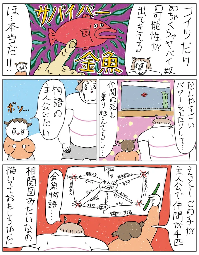 『へたくそなのに泣くほど笑える！ カッラフルなエッッブリデイ★4thステージ』 01-05.png