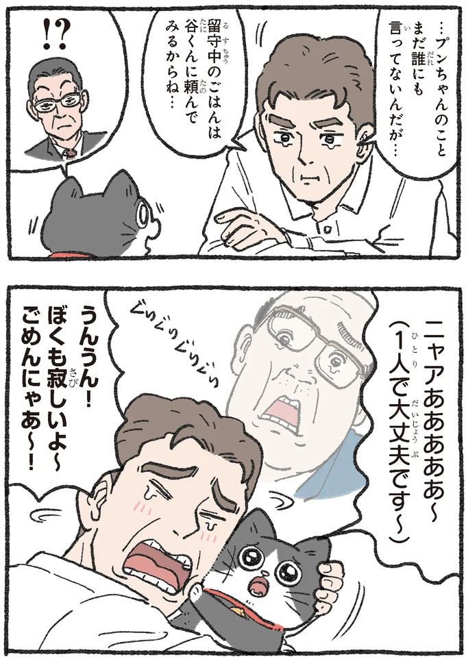 『ねこに転生したおじさん1〜3』 112.webp