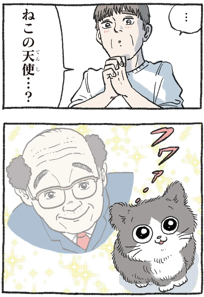 『ねこに転生したおじさん1〜3』 84.webp