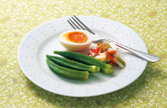 認知症の予防も期待できる「完全栄養食」。「ゆで卵の保存食」レシピ／村上祥子80歳 季節の保存食 7K.jpg