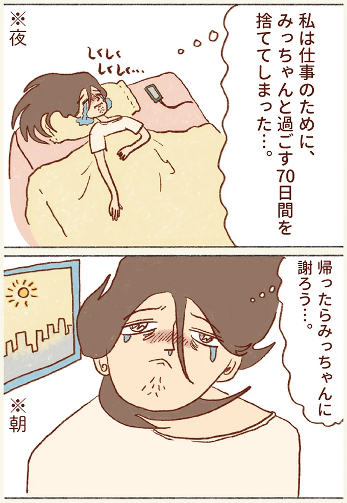 『プジェ日記！ 幸せを運ぶインコのみっちゃん』 43.webp