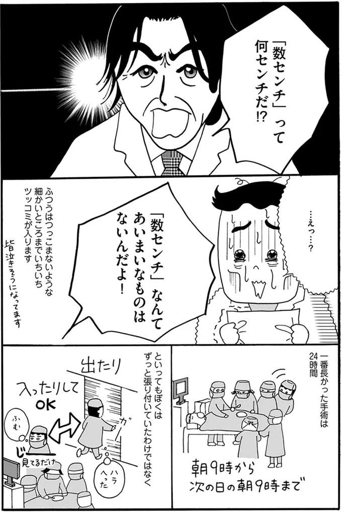 『あたふた研修医やってます。24時間お医者さん修行中コミックエッセイ』 11-02.png