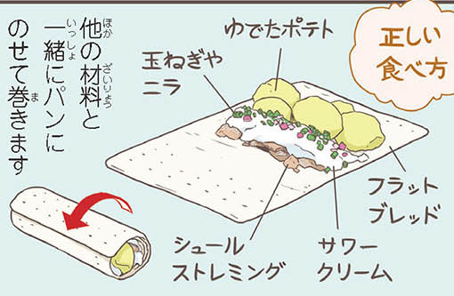 オーサ イェークストロム に関する 暮らし 記事一覧 毎日が発見ネット